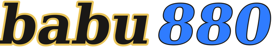 babu880 logo
